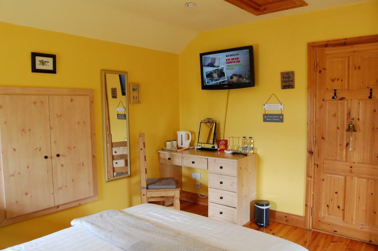 Tinnycross House B&B Ballymore Eustace Extérieur photo